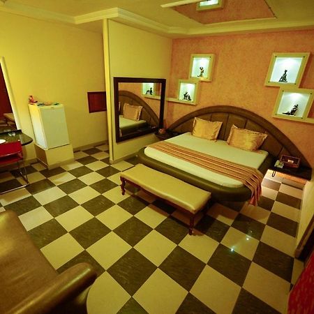 Lords Motel (Adults Only) 福塔雷萨 外观 照片