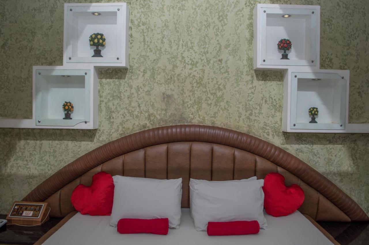Lords Motel (Adults Only) 福塔雷萨 外观 照片