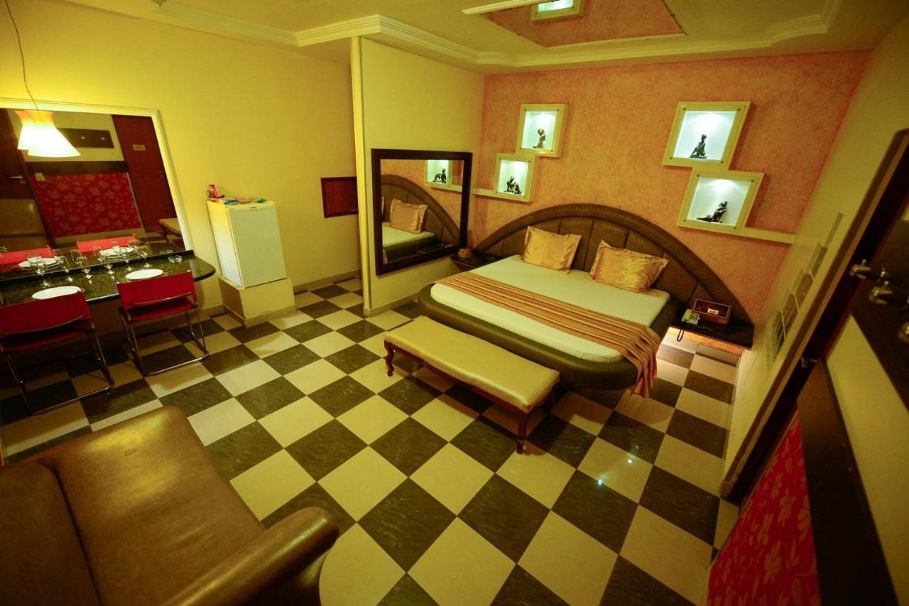 Lords Motel (Adults Only) 福塔雷萨 外观 照片