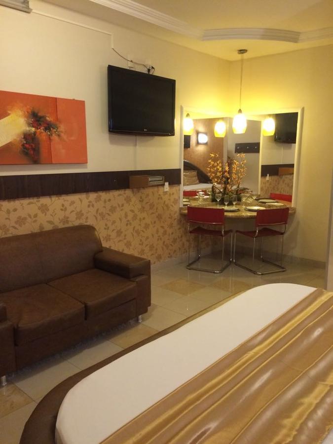 Lords Motel (Adults Only) 福塔雷萨 外观 照片