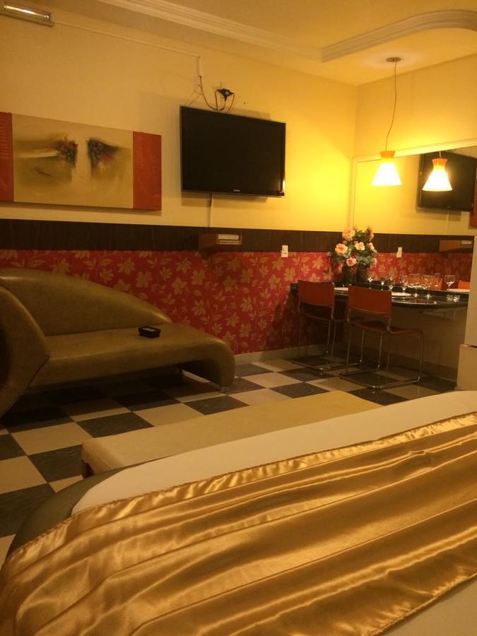 Lords Motel (Adults Only) 福塔雷萨 外观 照片