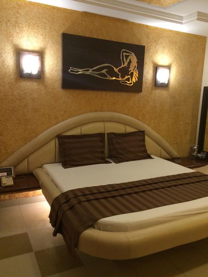 Lords Motel (Adults Only) 福塔雷萨 外观 照片