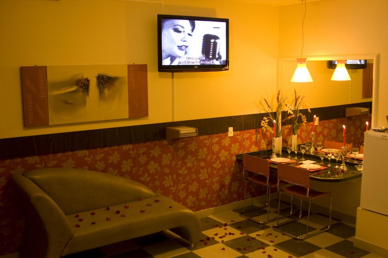 Lords Motel (Adults Only) 福塔雷萨 外观 照片